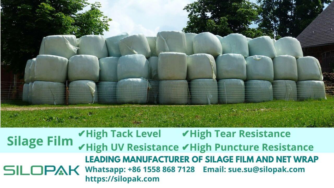 buy silage plastic film wholesale price USA canada mexico germany thailand italy colombia greece africa