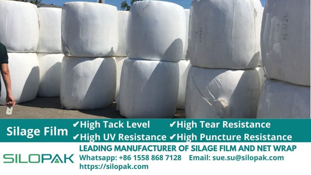 Buy silage film in the USA Wholesale price manufacturer supplier America