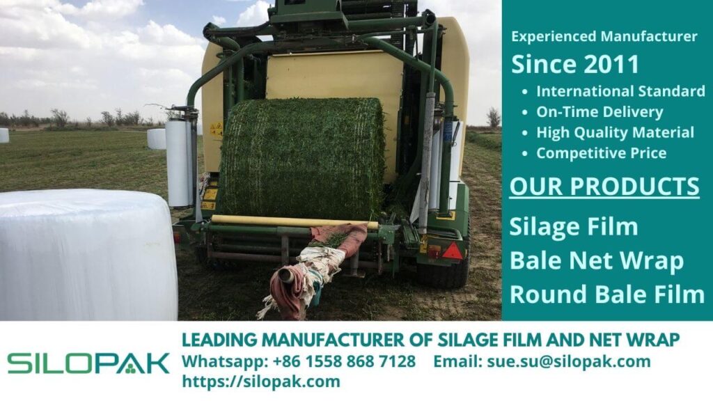 Grass Silage Production Best Tips, How to Make