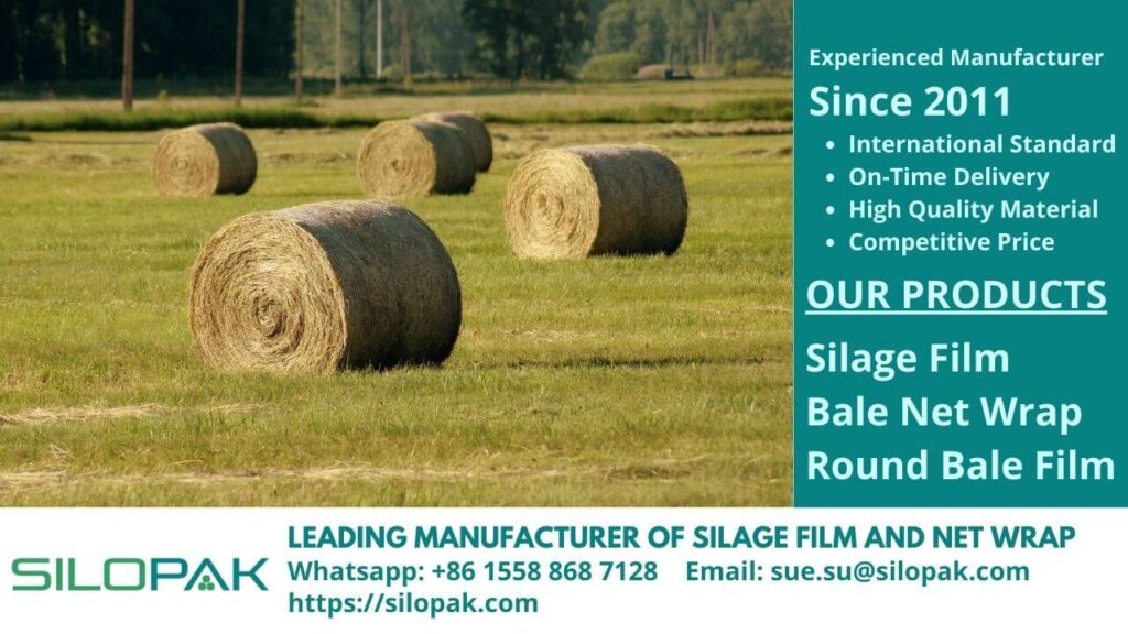Net Wrap Vs Twine manufacturer supplier buy sell