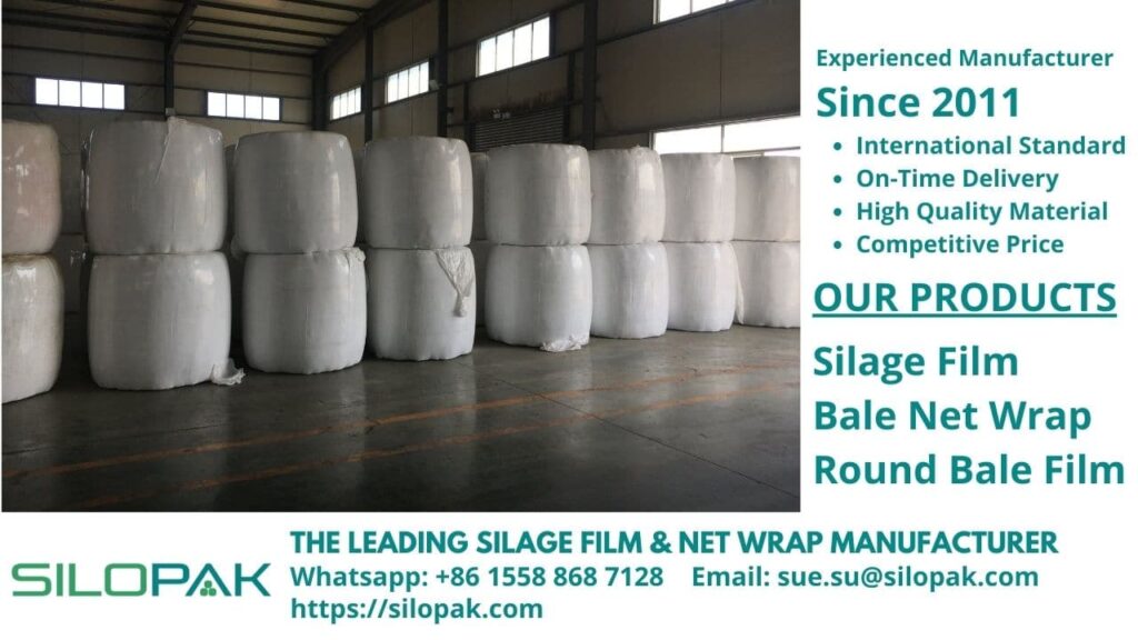 silage film manufacturer, bale net wrap wholesale price