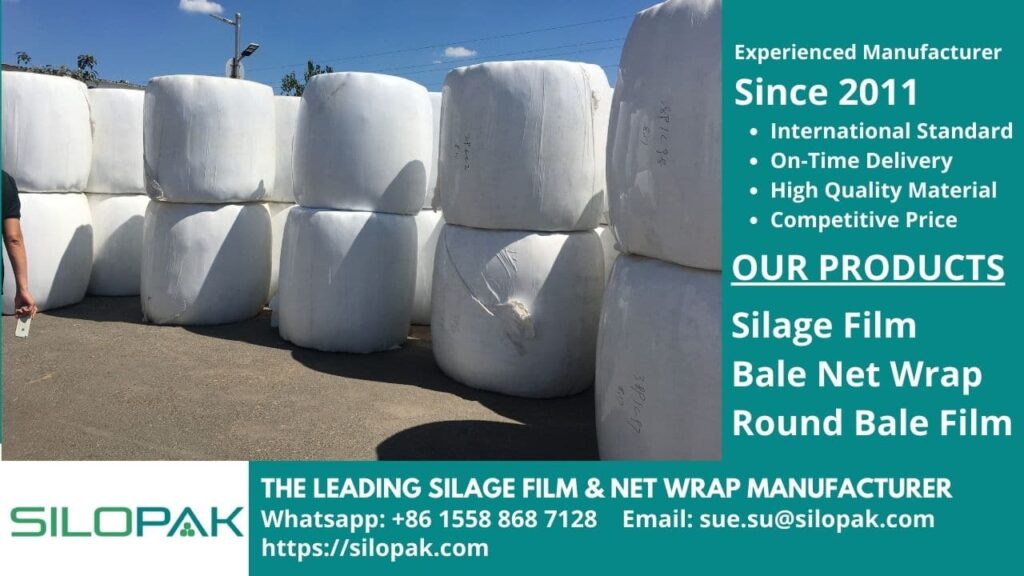 silage film price, lldpe plastic wrap supplier