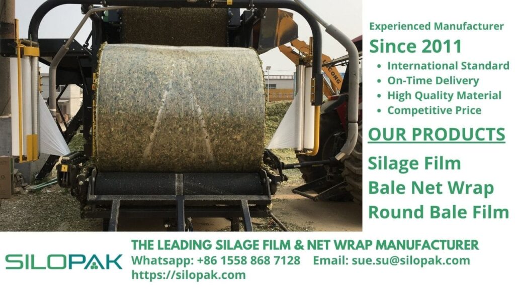 silage quality parameter