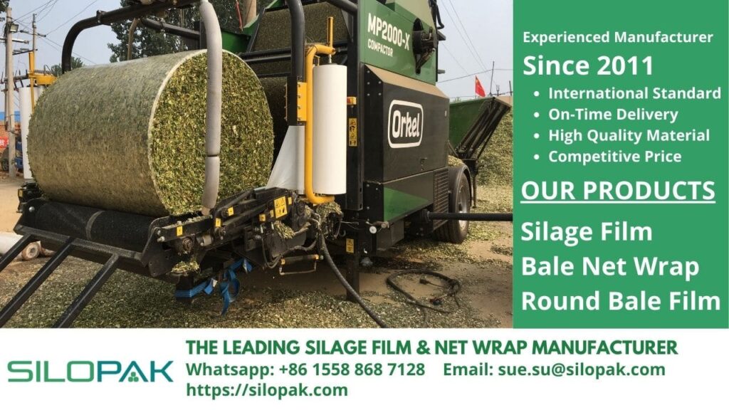 Characteristics of Good Quality Silage Texture
