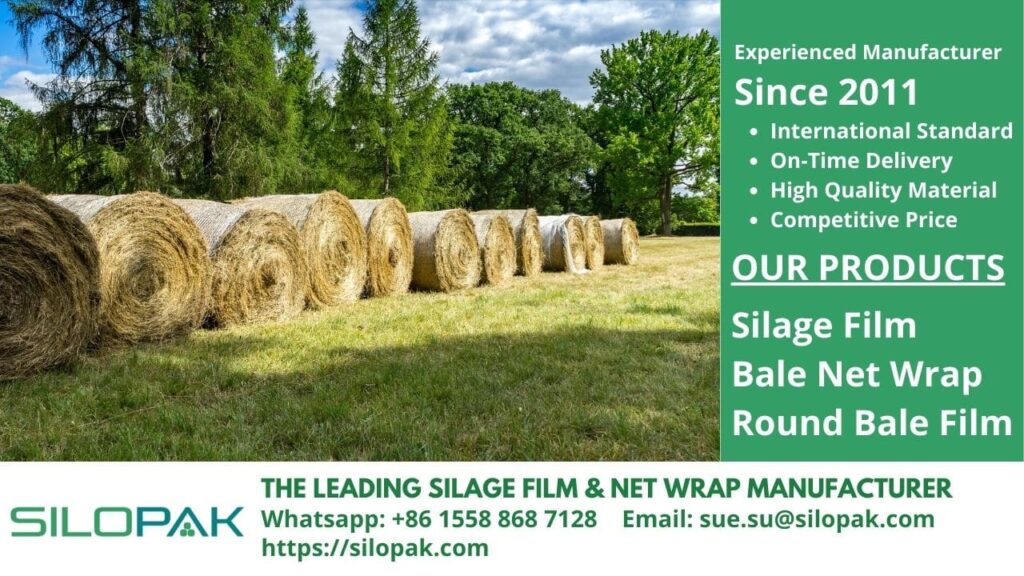livestock silage feed, silage plastic wrap manufacturer
