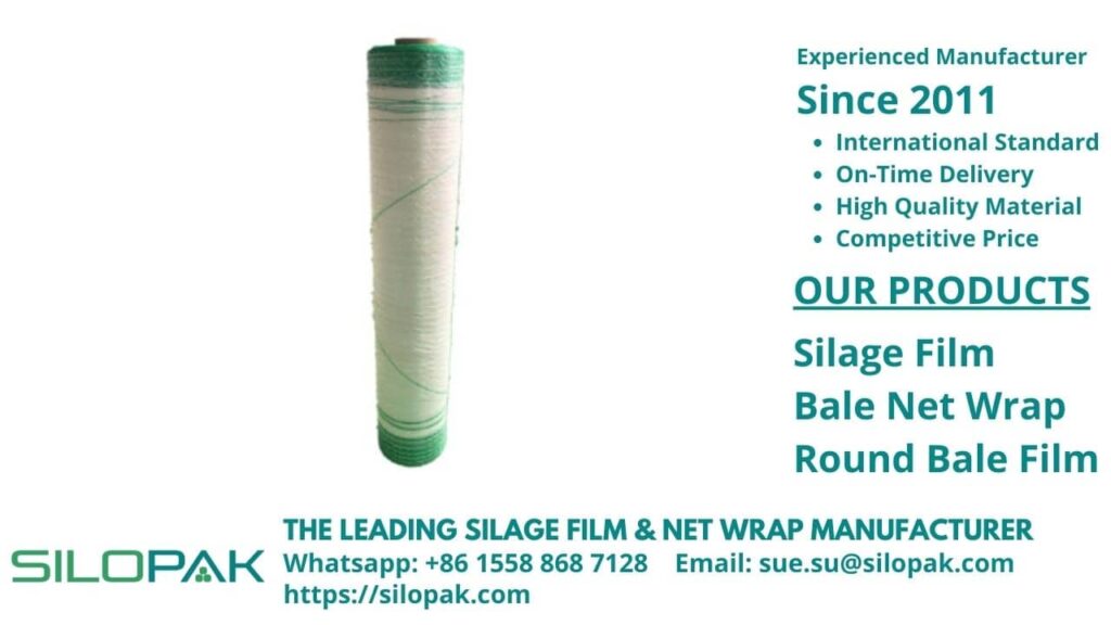 Net Wrap in Chile, Bale Net Supplier & Manufacturer from China