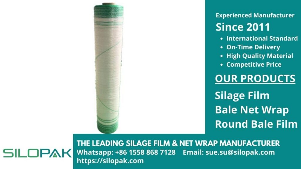 Round Bale Net Wrap in Australia for sale supplier