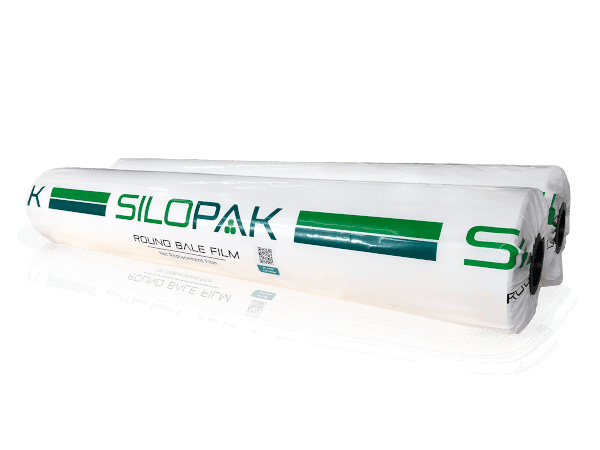 Silopak round bale film for silage grass fodder