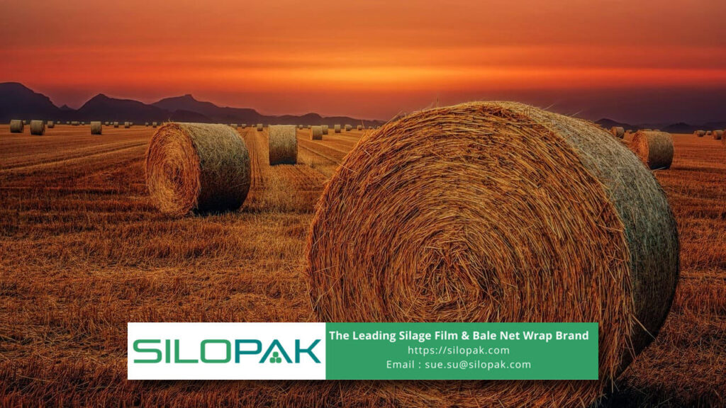 A Guide for Choosing the Right Bale Net Wrap Sizes