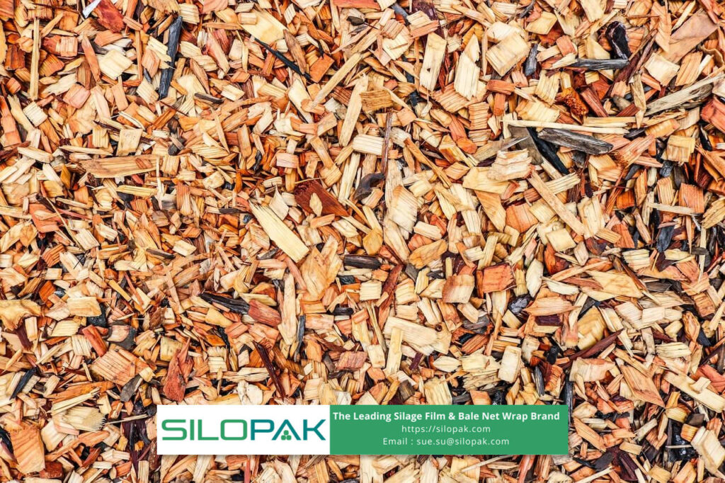 Use of Wood Chips to Save the Earth