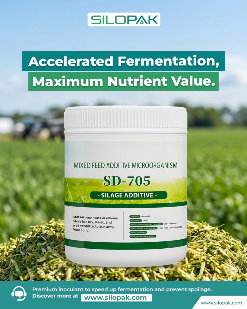 Natural Lactic Acid Bacteria Inoculants